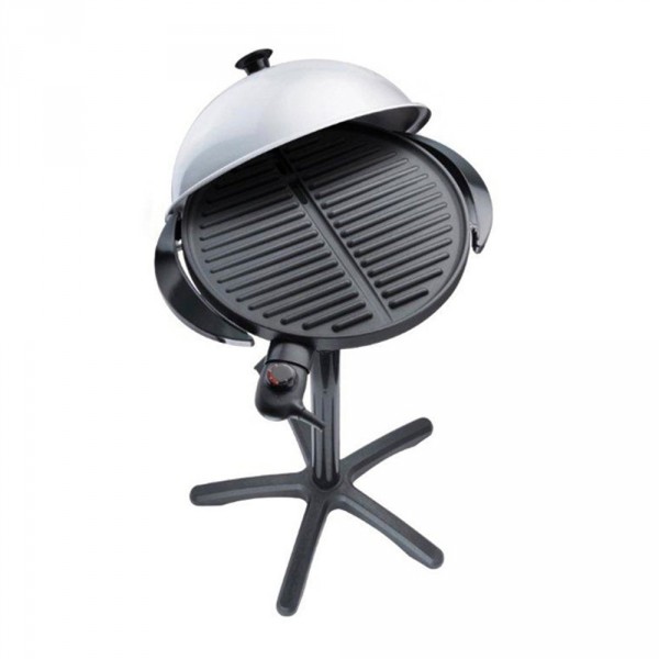 Steba VG 250 Schwarz-Silber Barbecue-Ele #0589092_1