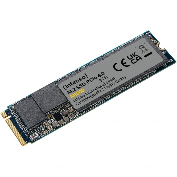Intenso MI500 1 TB SSD - Interne Festpla #700830
