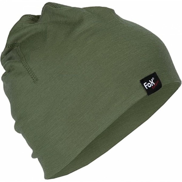 FoxOutdoor Beanie Merino Lite - Muetze - #314521