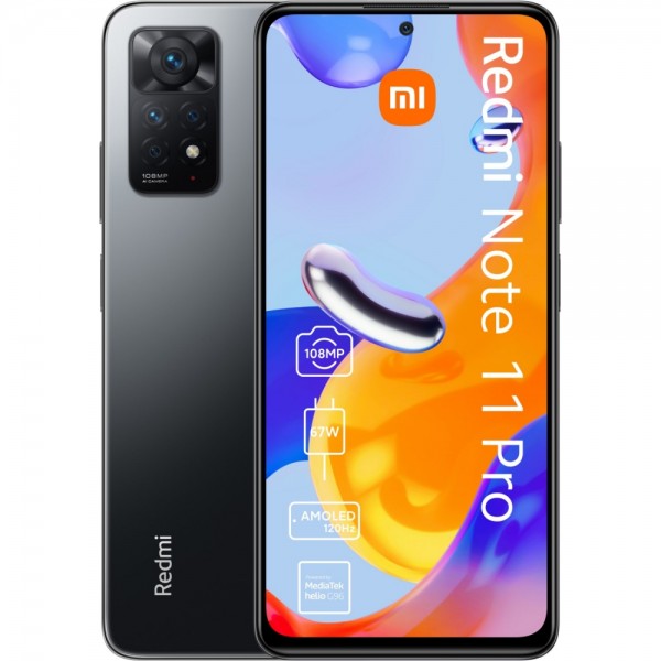 Xiaomi Redmi Note 11 Pro 128 GB / 6 GB - #284056