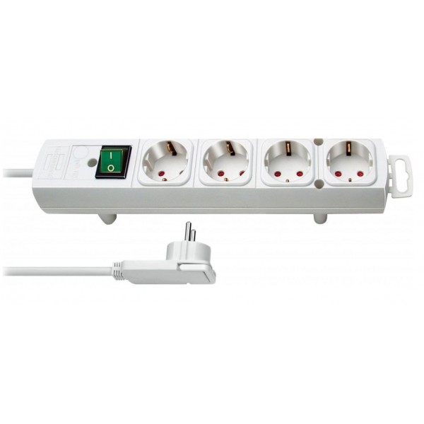 Brennenstuhl Steckdosenleiste Comfort-Li #443392