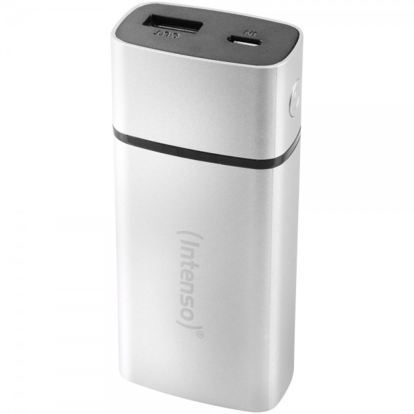 Intenso PM5200 - Powerbank - silber #201979