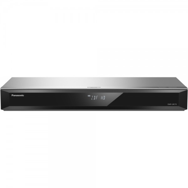 Panasonic DMR-UBC70EG-S Ultra-HD Blu-ray #119413