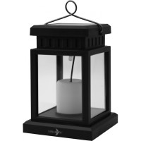 Lunartec Solar klein - LED-Laterne - sch #394761 Lunartec Solar klein - LED-Laterne - sch #394761