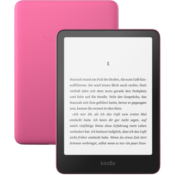 Amazon Kindle Paperwhite mit Spezialange #687345