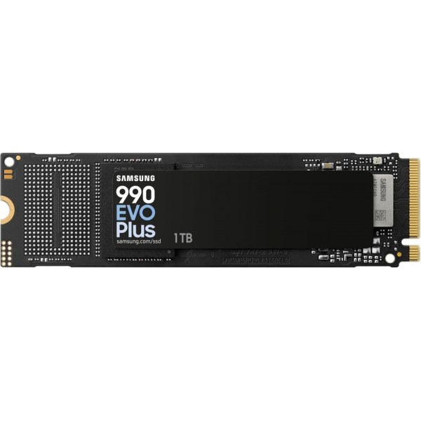 Samsung 990 EVO Plus 1 TB SSD - Interne #699186