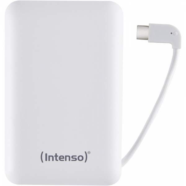 Intenso XC10000 Powerbank weiss integrie #183530