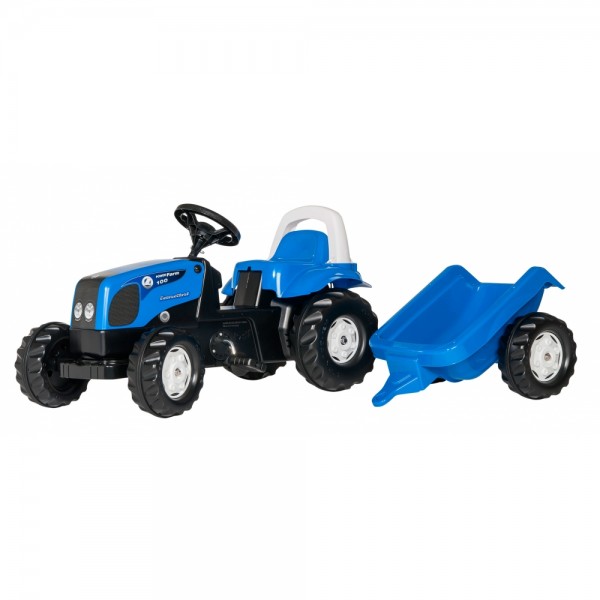 Rolly Toys Landini Powerfarm 100 Traktor #600011841_1