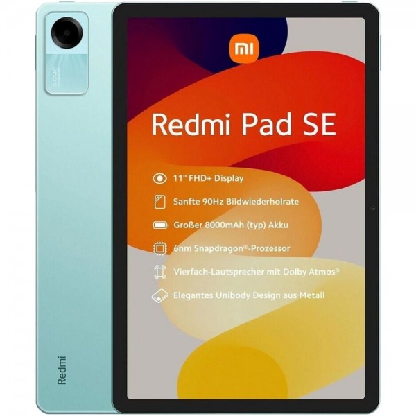 Xiaomi Redmi Pad SE WiFi 128 GB / 4 GB - #340548