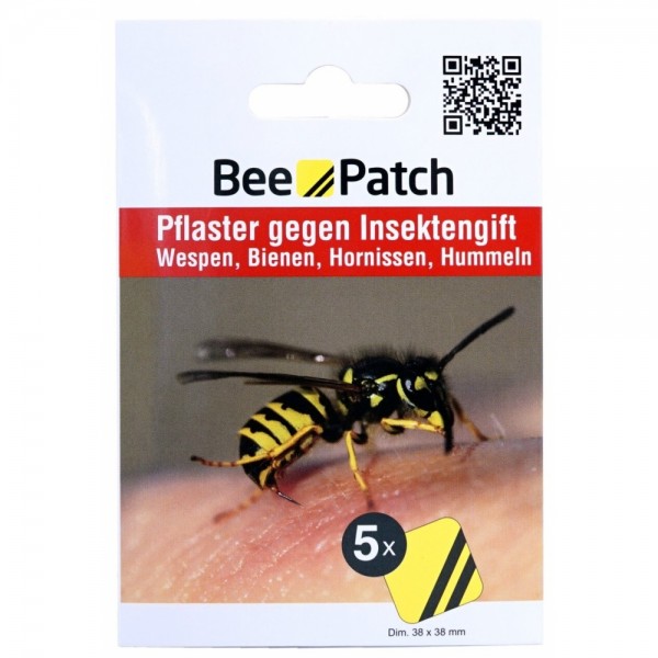 Katadyn Bee Patch 5er Pack - Insektenpfl #300883