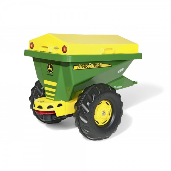 Rolly Toys John Deere Streuanhaenger An #600125111_1