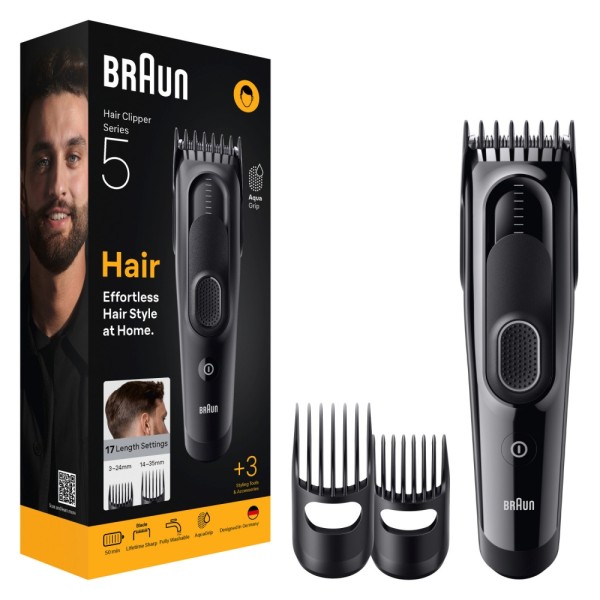Braun Series 5 HC5530 - Haarschneider - #581229
