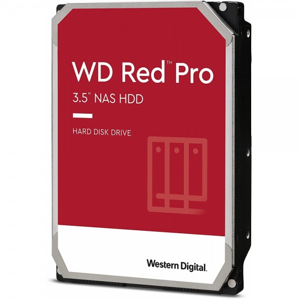 Western Digital Red Pro WD102KFBX - NAS- #321442