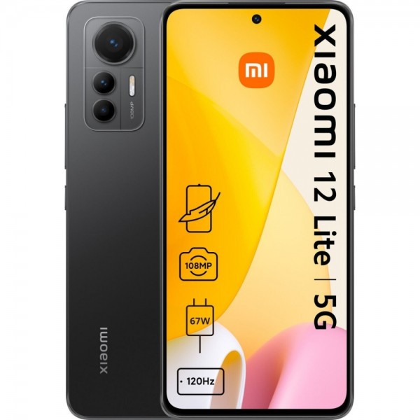 Xiaomi 12 Lite 5G 256 GB / 8 GB - Smartp #299935