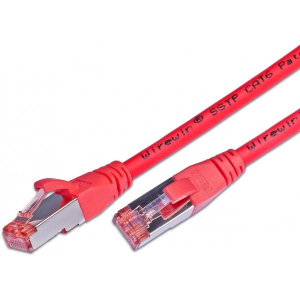 Wirewin PKW-PIMF-KAT6 3.0 RT - Patchkabe #516823