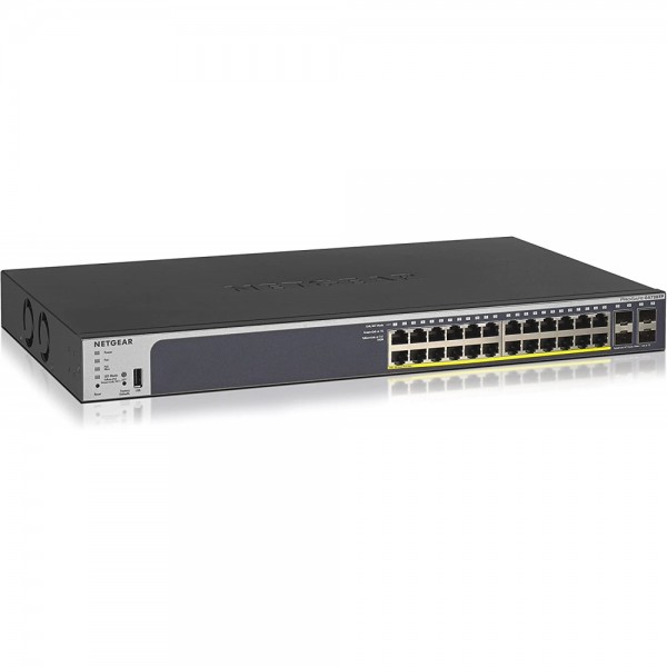 Netgear GS728TPv2 28-Port Gigabit Ethern #286674