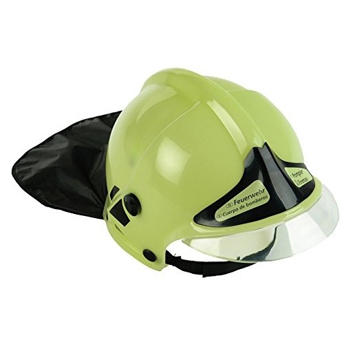 Klein Feuerwehr-Helm Feuerwehrhelm Feuer #600K8944_1