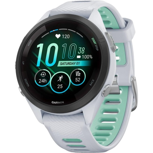 Garmin Forerunner 265S - Smartwatch - wh #667230
