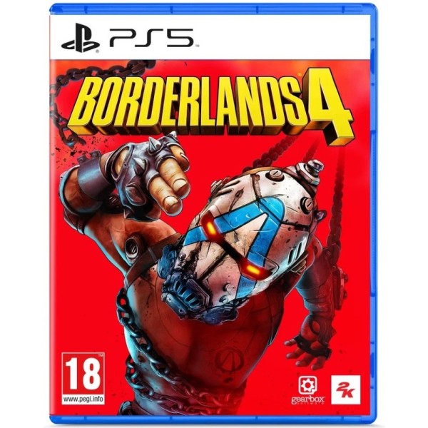Borderlands 4 Standard Edition mit Maske #697896