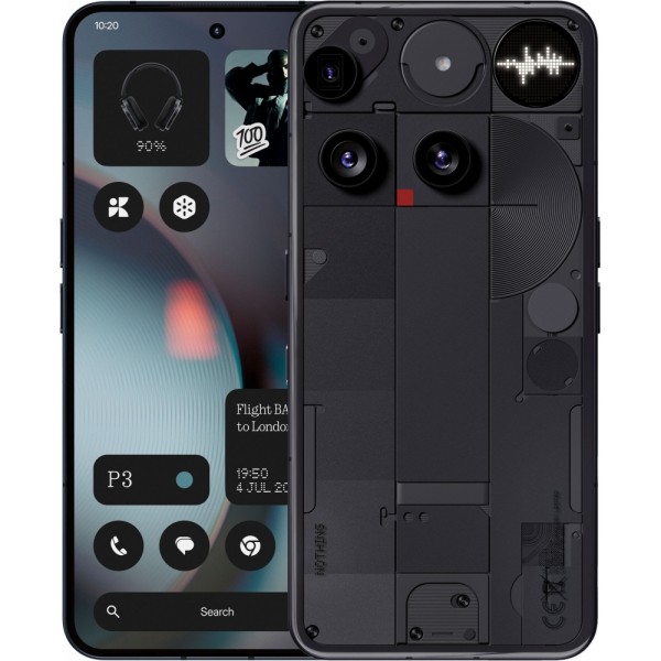 Nothing Phone (3) 256 GB / 12 GB - Smart #653712