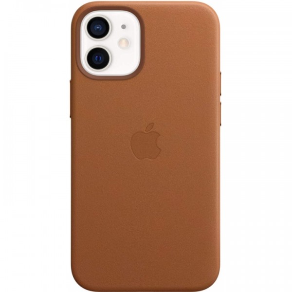 Apple Leder Case mit MagSafe fuer iPhone #196626
