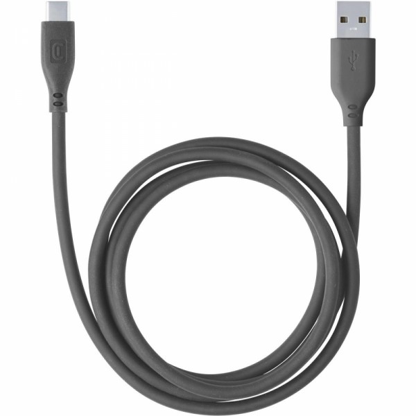 Cellularline Soft Cable USB-A auf USB-C #318306