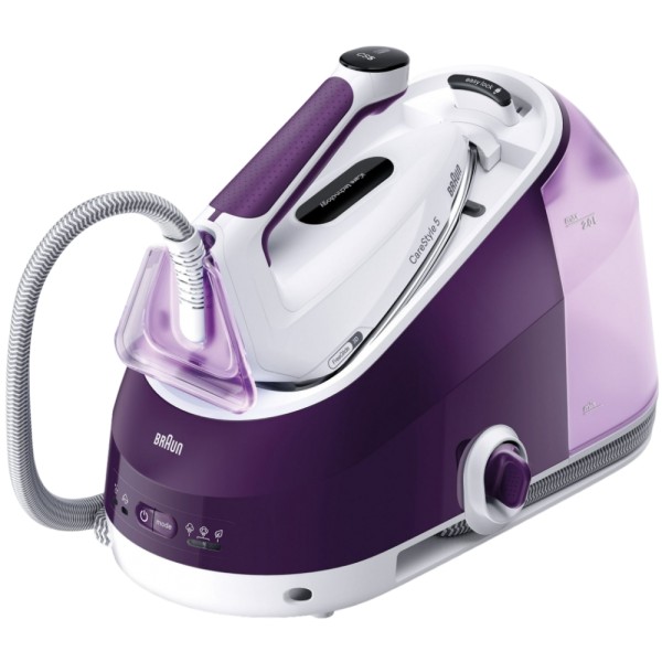 Braun IS 5247 VI CareStyle 5 - Dampfbueg #360250