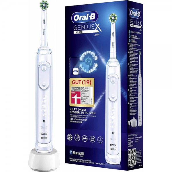 Braun Oral-B Genius X - Elektrische Zahn #261766