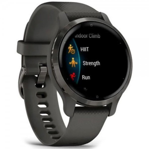 Garmin Venu 2S - Smartwatch - schiefergr #324167