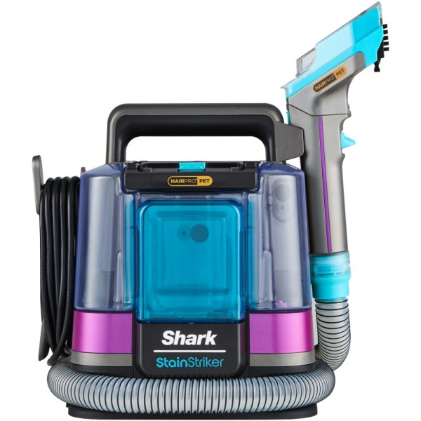 Shark PX250EUT StainStriker HairPro Pet #503970