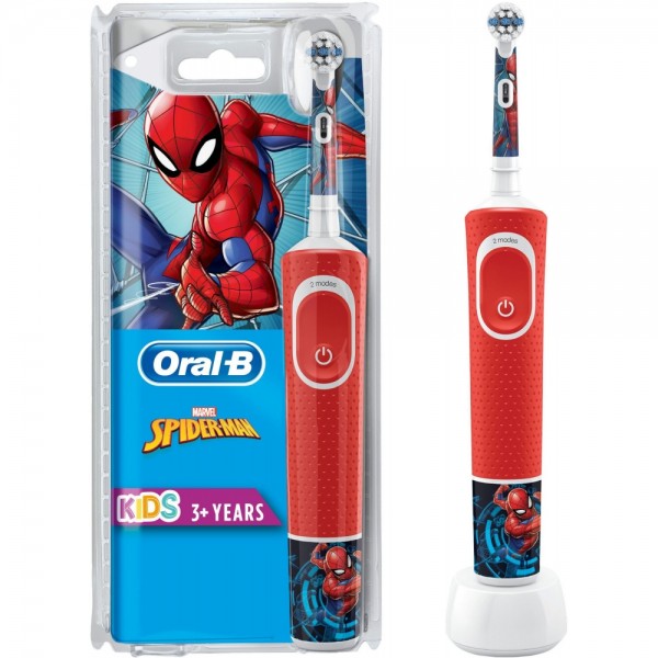 Oral-B Vitality 100 Kids Spiderman CLS 3 #167626