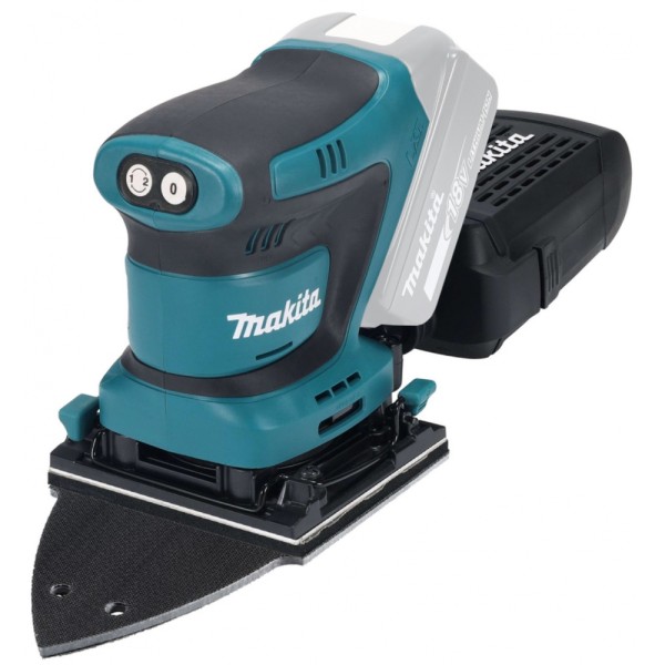 Makita DBO480Z LXT solo - Akku-Schwingsc #578041