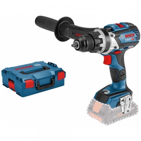Bosch Professional GSR 18V-110 C solo Ak #227549