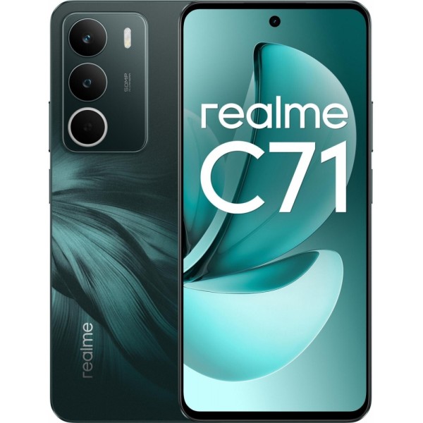Realme C71 256 GB / 8 GB - Smartphone - #653774