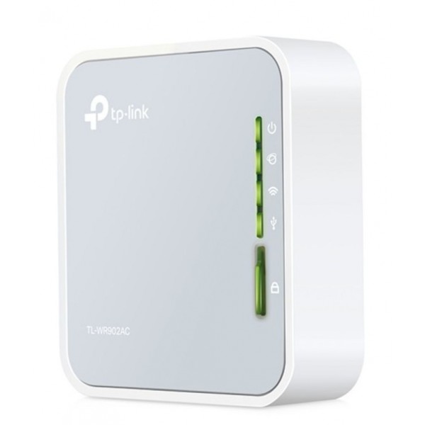 TP-LINK TL-WR902AC Router - WLAN 802.11 #525536