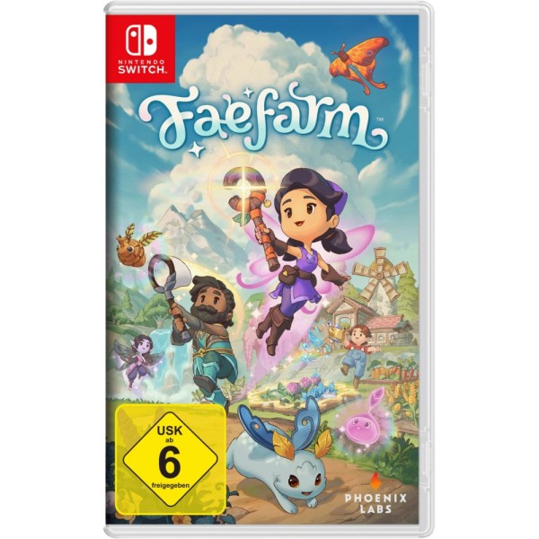 Fae Farm - Videospiel - Nintendo Switch #360057