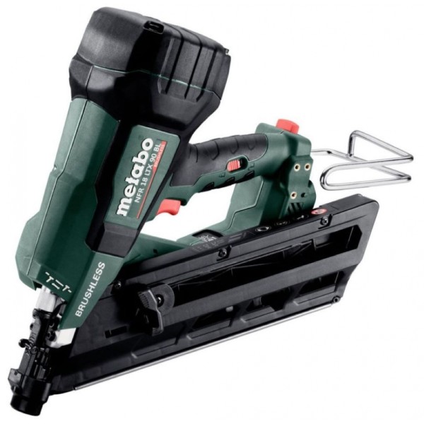 Metabo NFR 18 LTX 90 BL - Akku-Nagler - #352217