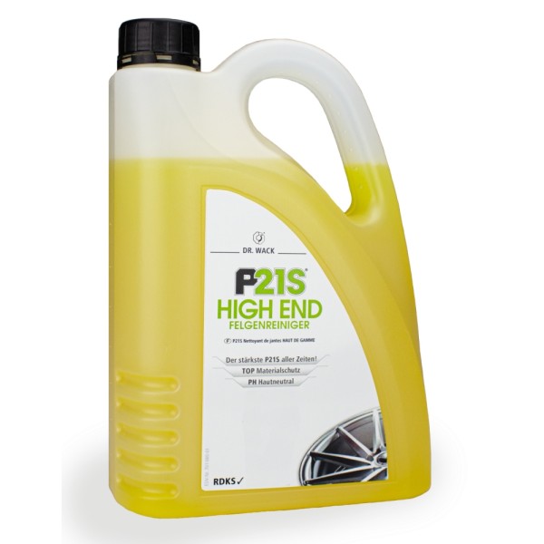 P21S HIGH END Felgenreiniger 2 Liter von #110282
