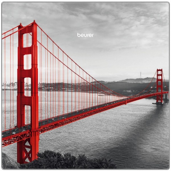 Beurer GS 215 San Francisco - Personenwa #279979