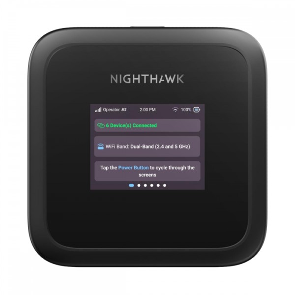 Netgear MH3150-100EUS Nighthawk M3 - WiF #401112