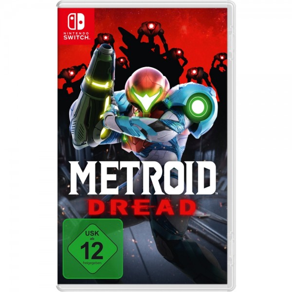 Metroid Dread - Videospiel - Nintendo Sw #288795