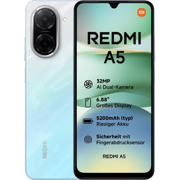 Xiaomi Redmi A5 128 GB / 4 GB - Smartpho #656595