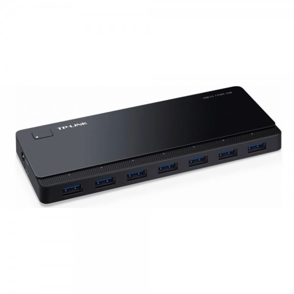 TP-Link UH700 - 7-Port USB Hub - schwarz #262596