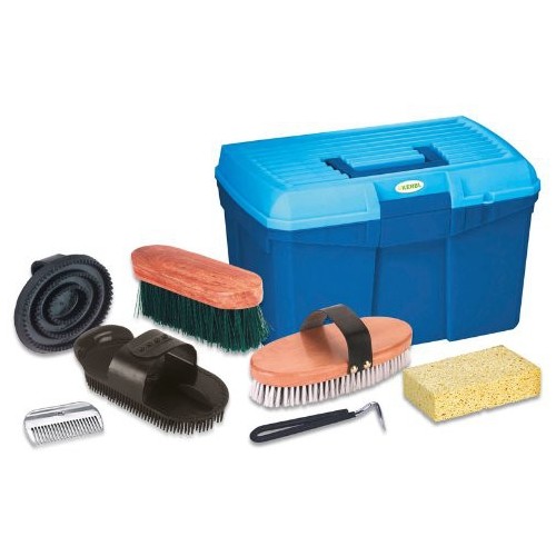 Putzbox Pferdeputzkasten Putzkiste 8-tei #580321775_1_1