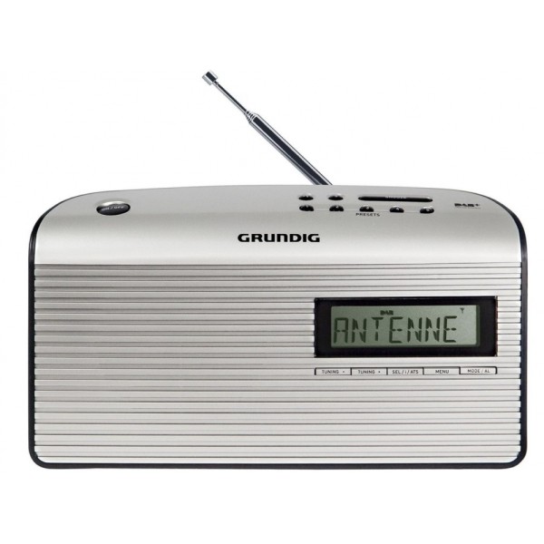 Grundig GPR1252 music 7000X - DAB+ Koffe #464995