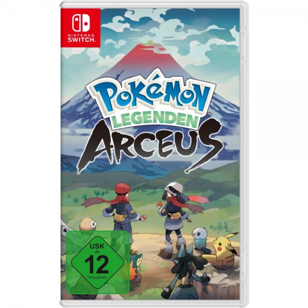 Pokémon Legenden: Arceus - Videospiel - #281543