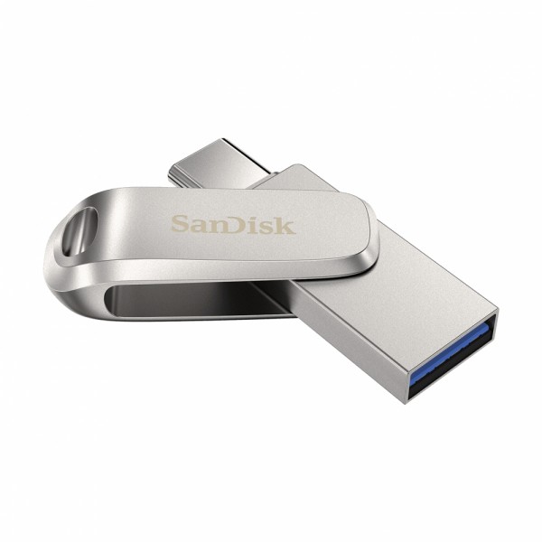 Sandisk Ultra Dual Drive Luxe USB Type-C #146954
