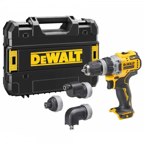 DeWALT DCD703NT - Akku-Bohrschrauber - g #282692