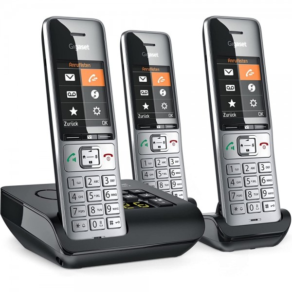 Gigaset Comfort 500A trio - Telefon - sc #289544