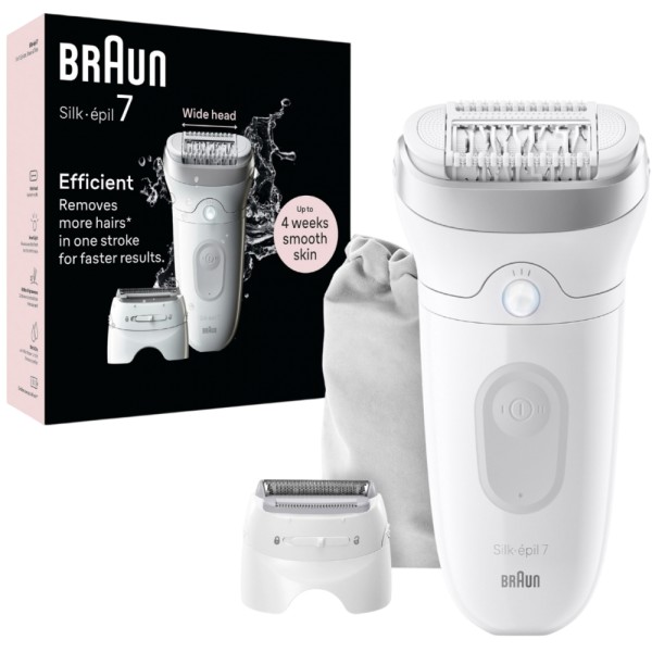 Braun Silk-epil 7 7-041 Wet & Dry - Epil #548422